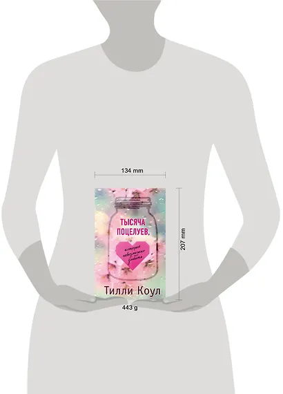 Тысяча поцелуев, которые невозможно забыть - фото 6