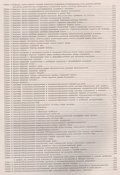 Автомобиль Audi Q7. Руководство по эксплуатации, ремонту и техническому обслуживанию. Выпуск с 2006 г. Бензиновые двигатели: 3,0  3,6  4,2 л. Дизельные двигатели: 3,0, 4,2, 6,0 л. - фото 3