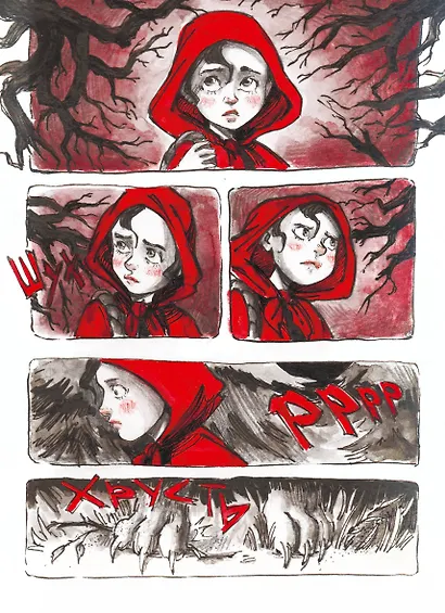 Шапочка - фото 4