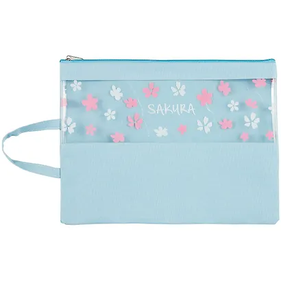 Папка для тетрадей "Sakura", А4 - фото 3