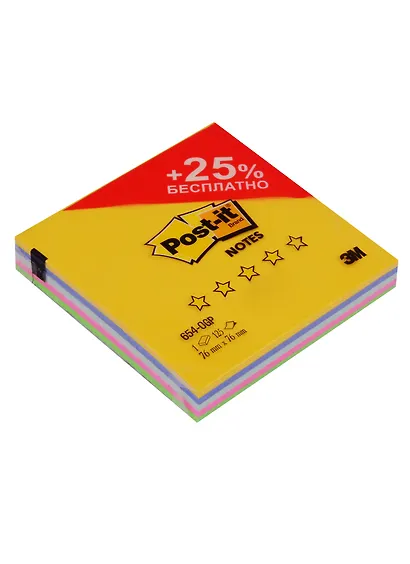 Блок бумаги - фото 1