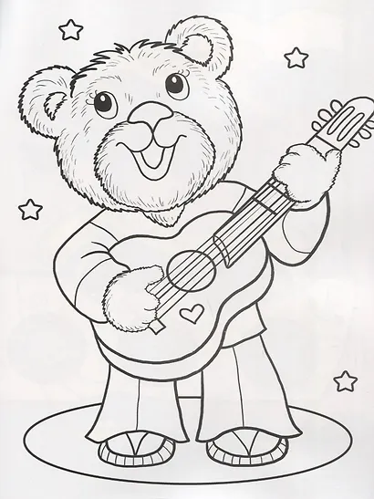 Кем я буду? Посмотри и раскрась - фото 4