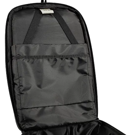 Рюкзак "Cyber" 1отд., 46*30*17,5см., полиэстер, отделение для ноутбука, светоотраж.элементы - фото 8