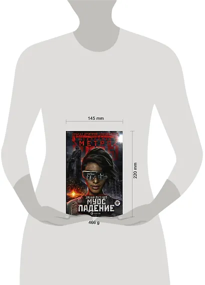 Метро 2035: Муос. Падение - фото 3