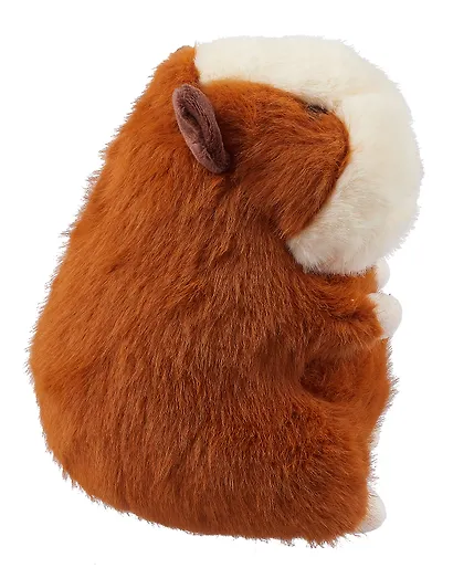 Мягкая игрушка Морская свинка (22 см), Bookvalno - фото 4