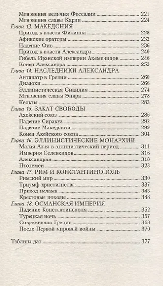 История Греции. От Древней Эллады до наших дней - фото 5