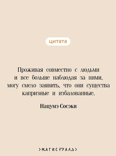 Ваш покорный слуга кот - фото 6