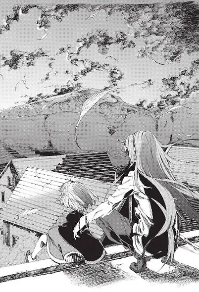 Воскресенье без Бога. Том 2 (В воскресенье даже бог отдыхает / Kamisama no Inai Nichiyoubi). Манга - фото 5