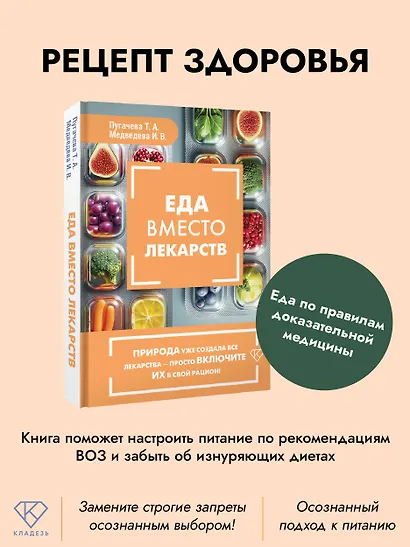 Еда вместо лекарств - фото 4