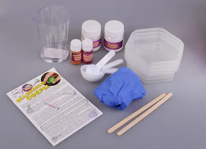 Опыты. Лучшие эксперименты.  Волшебные сферы - фото 2