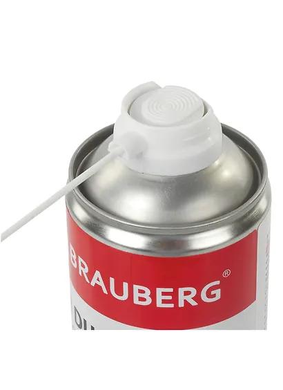 Баллон со сжатым воздухом 1000мл для бесконтактного удаления пыли - фото 2