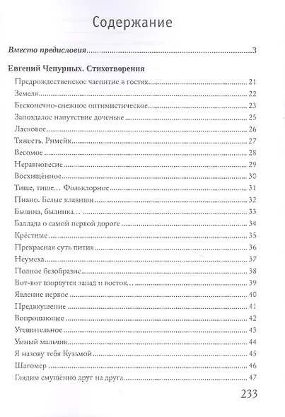 Стихотворения (Чепурных) - фото 2
