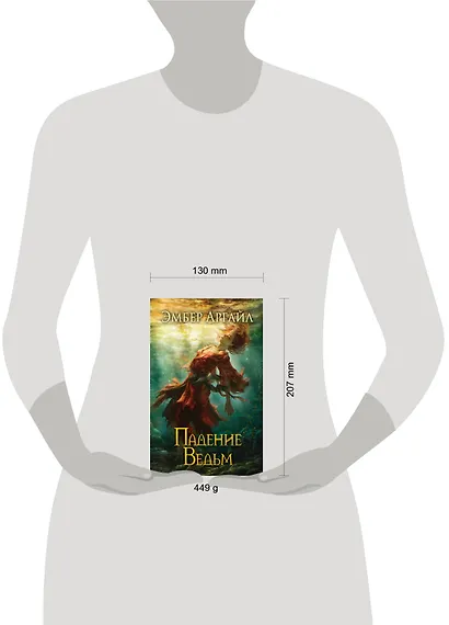 Падение Ведьм (#3) - фото 4