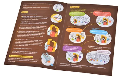 Настольная игра "Куча вопросов" - фото 6