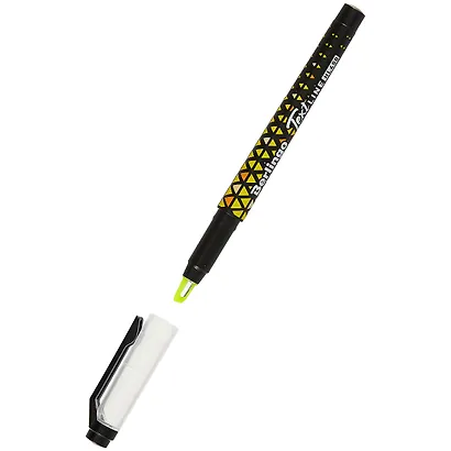 Текстовыделитель Berlingo, Brilliant Textline HL450, желтый 0,5 мм - фото 2