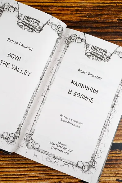 Мальчики в долине - фото 7