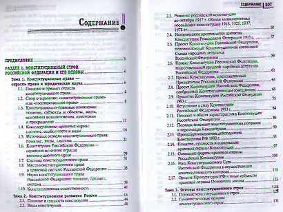 Конституционное право: учебник для бакалавров - фото 2