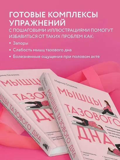 Мышцы тазового дна. Почему каждой женщине нужно знать, где они находятся и как их тренировать - фото 7