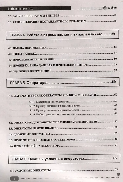Python на практике. Войти в IT с нуля - фото 4