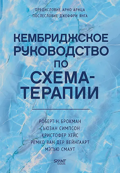 Кембриджское руководство по схема-терапии - фото 1