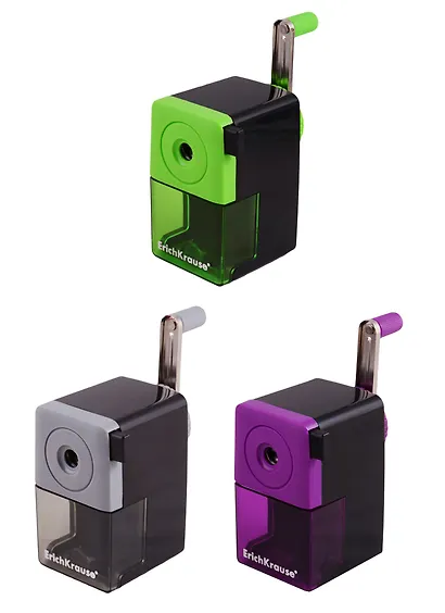 Механическая точилка Erich Krause - фото 5