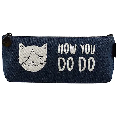 Пенал на молнии «Fine, easy, how, lovely», 20 х 8 см - фото 6