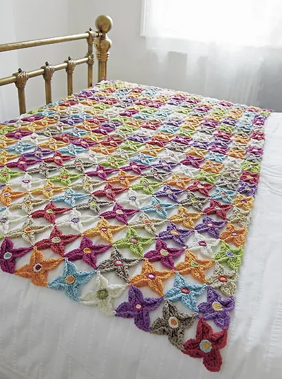 Школа вязания крючком. Основы, узоры, техники - фото 5