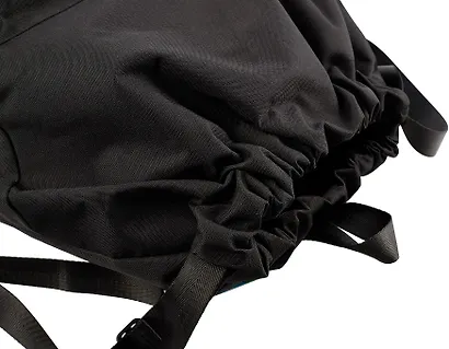 Рюкзак-мешок "Аниме. Нежные чувства" 44*33*14 см, полиэстер, 1 отделение, 3 кармана - фото 8