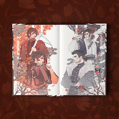 Невеста Ноября - фото 6