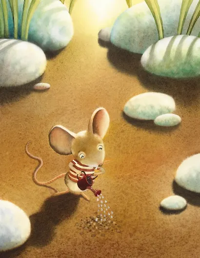 Дедушкин подарок - фото 4