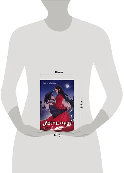 Ловец снов - фото 10