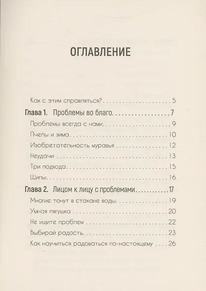 Траектория проблем - фото 2