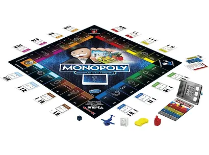 Игра настольная Monopoly Монополия Бонусы без границ - фото 4