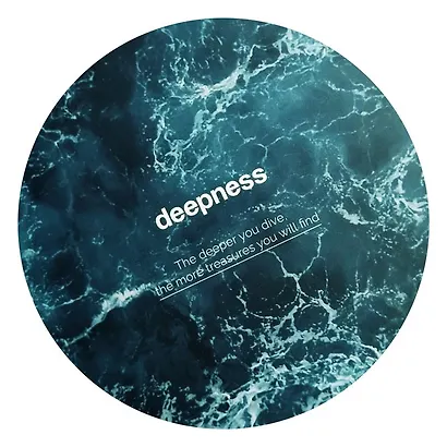 Тетрадь «Peony», 48 листов в клетку, фиолетовый, скрепка - фото 4