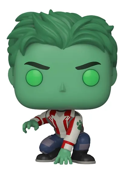 Фигурка Funko POP! TV DC Titans Beast Boy (1512) (Fun75874) - фото 1