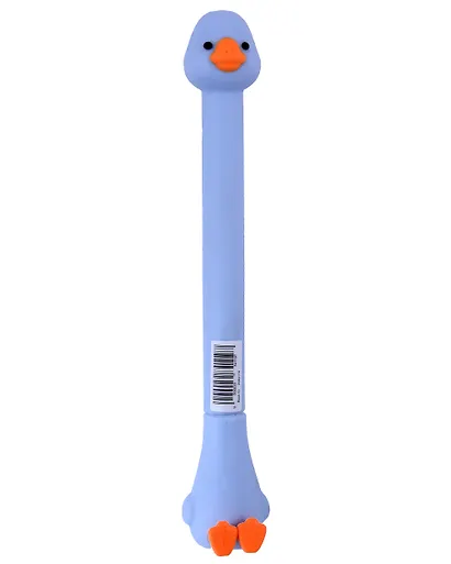 Ручка шариковая Yoi, Duck, синяя, в ассортименте - фото 3