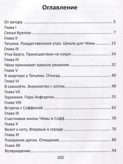 Бельчонок Чема. Удивительная история одного путешествия - фото 6
