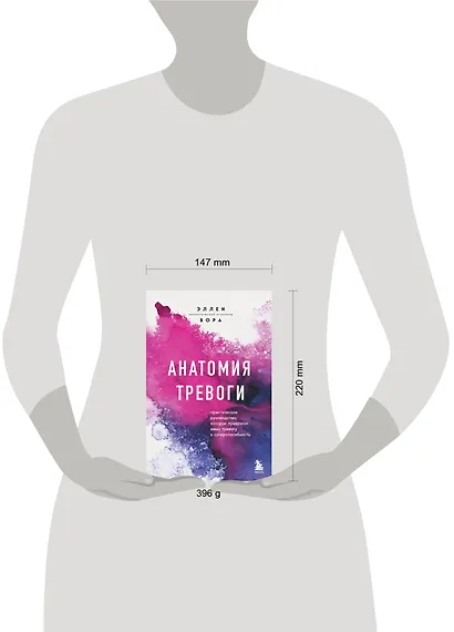 Анатомия тревоги. Практическое руководство, которое превратит вашу тревогу в суперспособность - фото 4