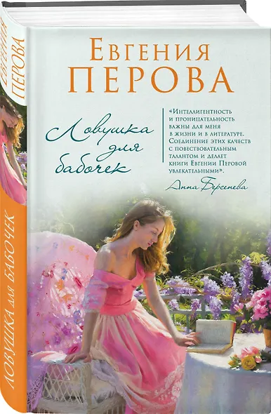 Ловушка для бабочек - фото 3
