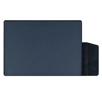 Ежедневник дат. 2026г. А5 176л "Тиволи глосс" синий, кожзам, тв.переплет, блинт.тиснение, офсет, справ.мат-лы, закругл.углы, 2 ляссе, инд.уп - фото 6