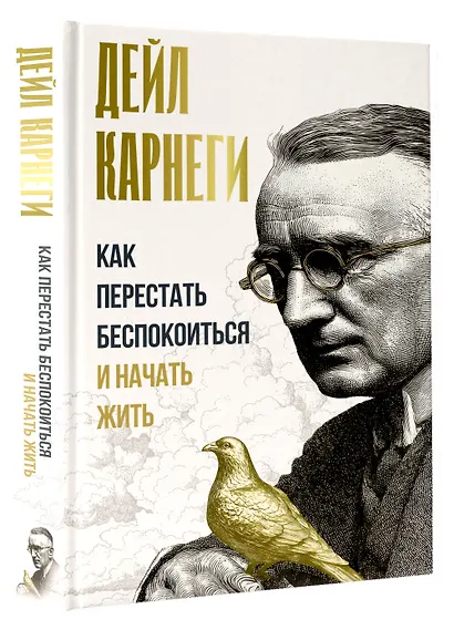 Как перестать беспокоиться и начать жить - фото 3