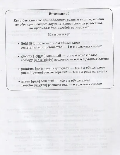 Английский язык для младших школьников: Правила и примеры в таблицах и схемах. 1-4 класс - фото 7