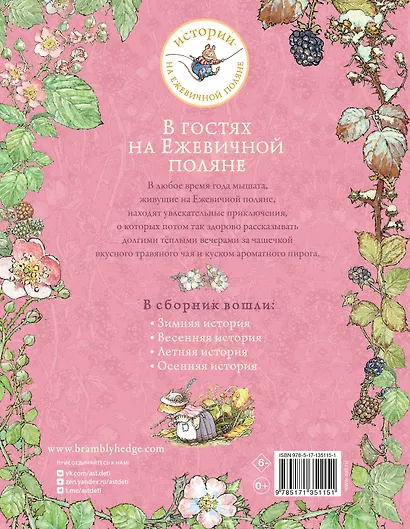 В гостях на Ежевичной поляне - фото 2
