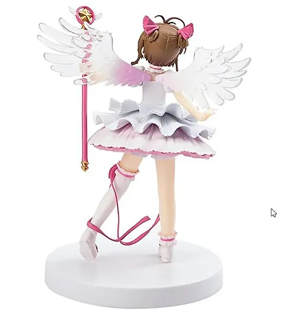 Фигурка аниме Сакура Собирательница Карт CARDCAPTOR SAKURA SAKURA CARD Сакура Киномото 13см 89640 - фото 2