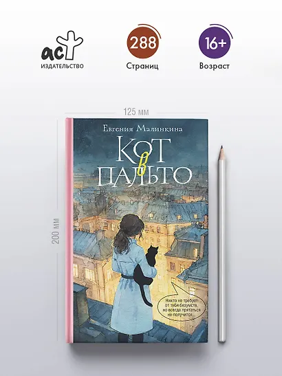 Кот в пальто - фото 5
