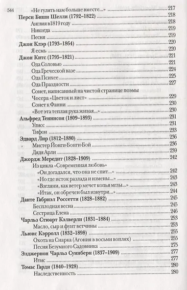 Англасахаб. 115 английских, ирландских и американских поэтов - фото 7
