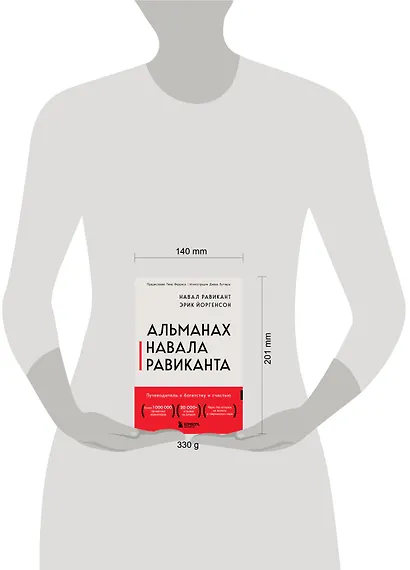 Альманах Навала Равиканта. Путеводитель к богатству и счастью - фото 8