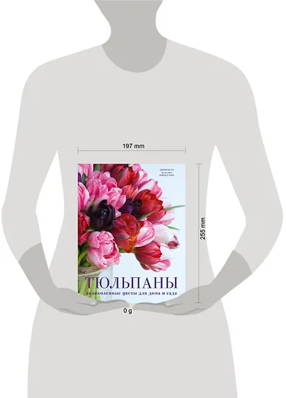 Тюльпаны. Великолепные цветы для дома и сада - фото 13