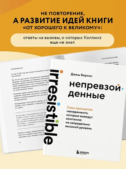 Непревзойденные. Семь принципов менеджмента, которые выведут компанию на запредельно высокий уровень - фото 6