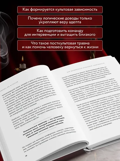Выйти из секты. Механизмы манипуляции, контроль мышления и возвращение свободы - фото 6
